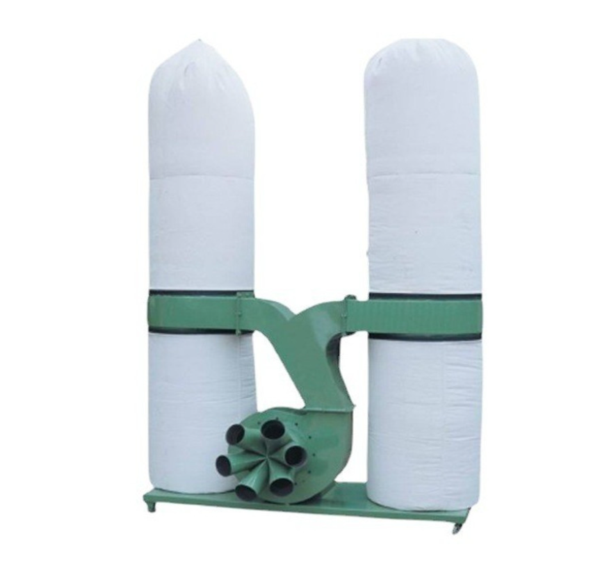 Dust extraction systems