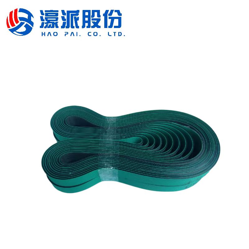Roller conveyor Drive belts