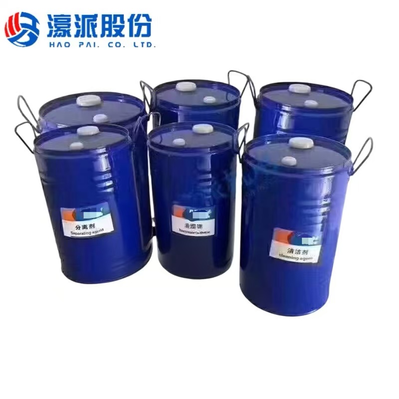 Traditional hydrocarbon cleaning agent