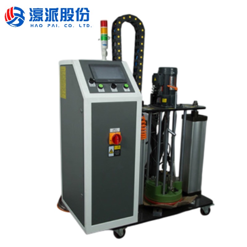 PUR 5-Gallon Hot Melt Adhesive Machine