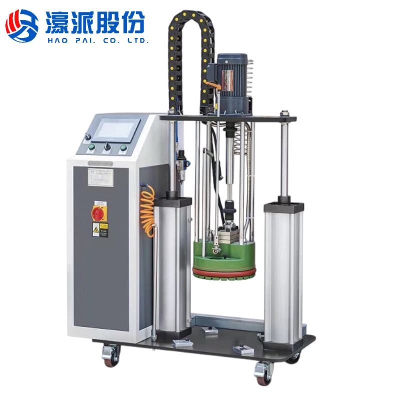 PUR 5-Gallon Hot Melt Adhesive Machine