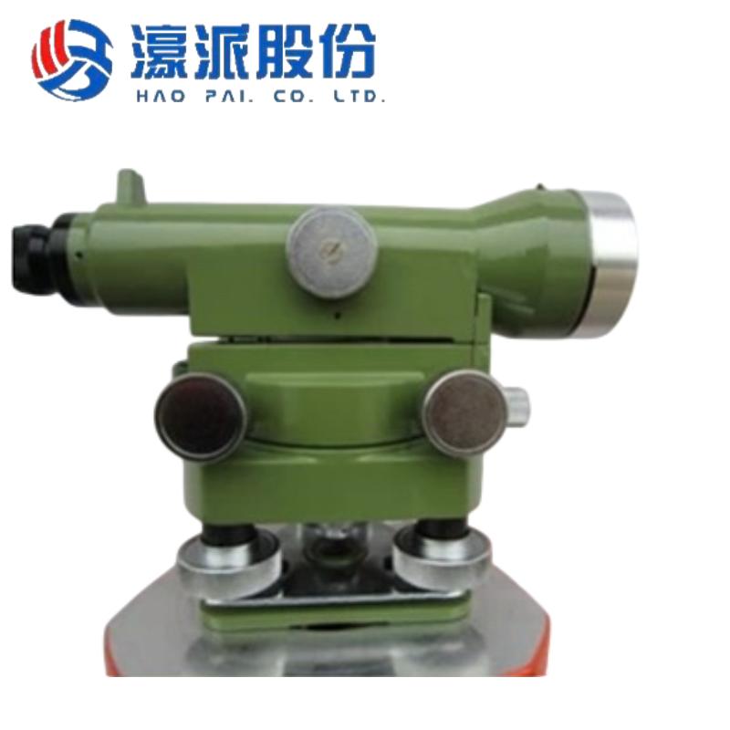 Optical upright image level