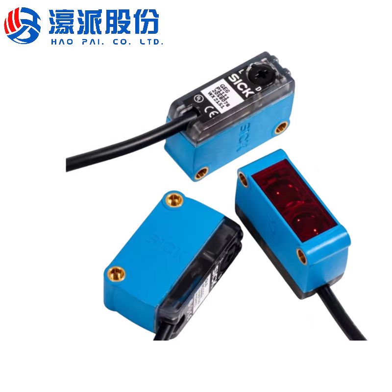 Roller conveyor Sensors