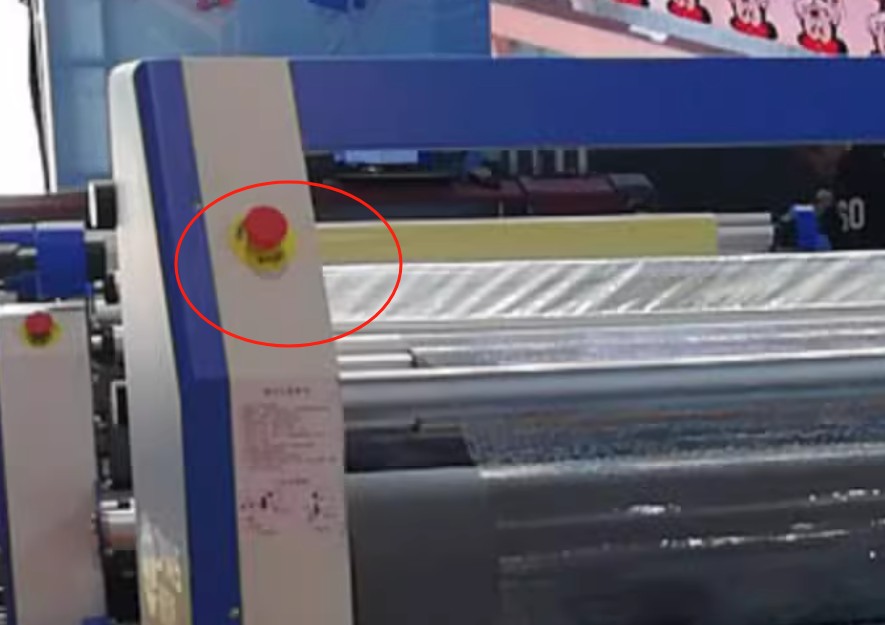 Emergency Stop Switch