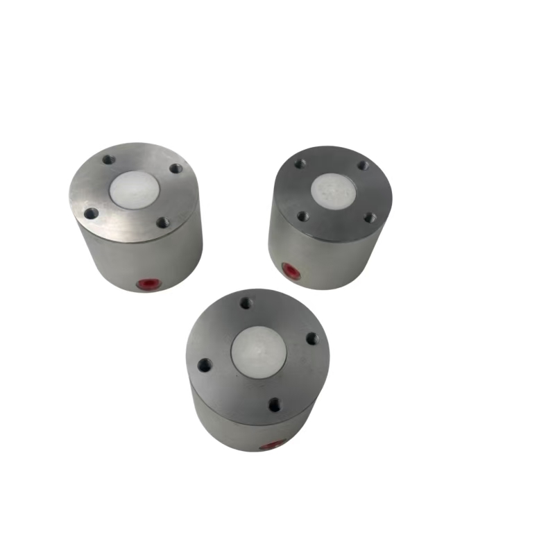 HOLZMA electronic saw clamping cylinder