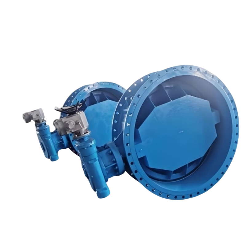 Cutting equipment Valves
