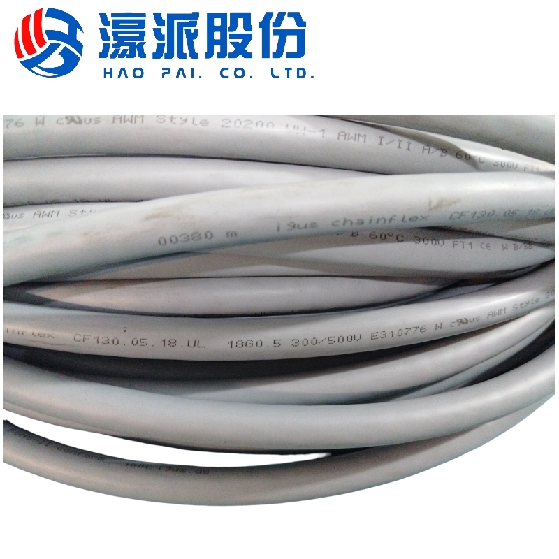 Edgebander Machine Cables