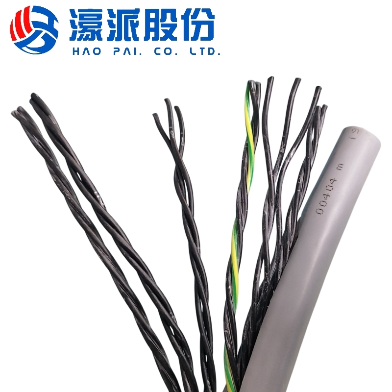 Edgebander Machine Cables