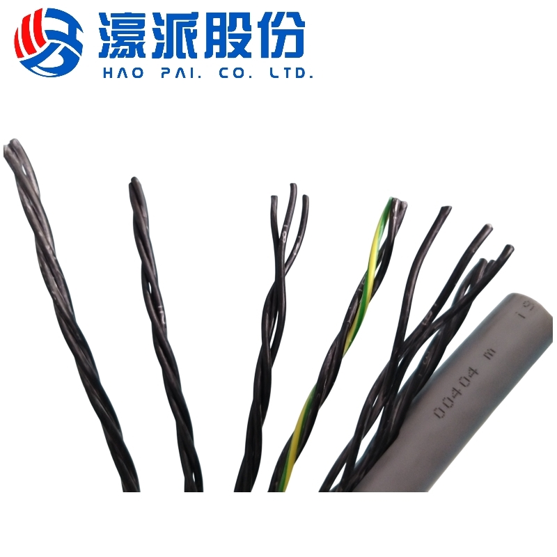 Edgebander Machine Cables