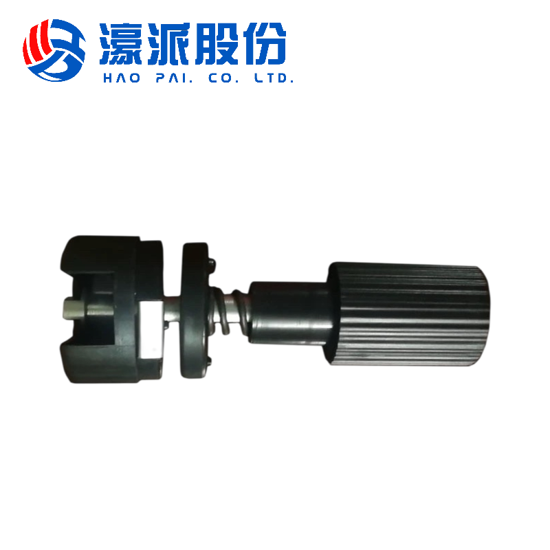 Wrapping Machine Tensioners
