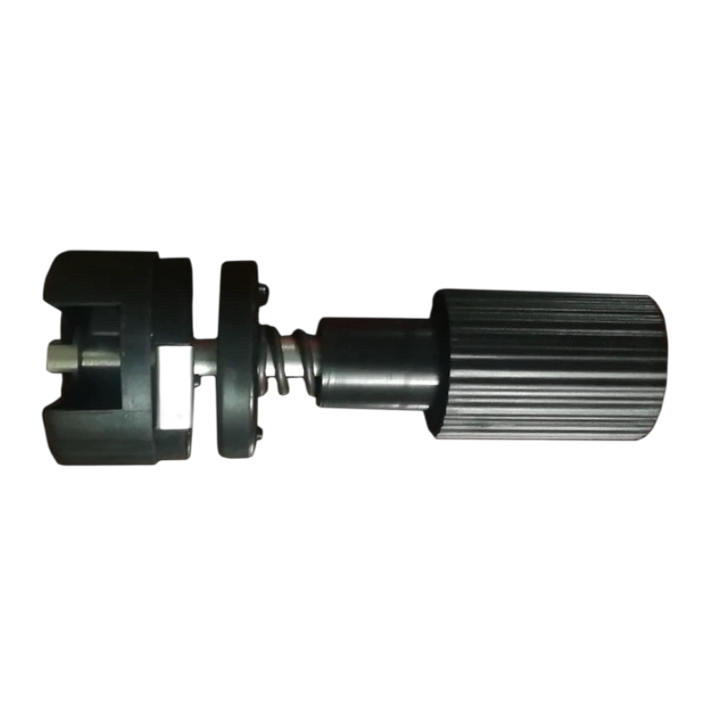 Wrapping machine Tensioners