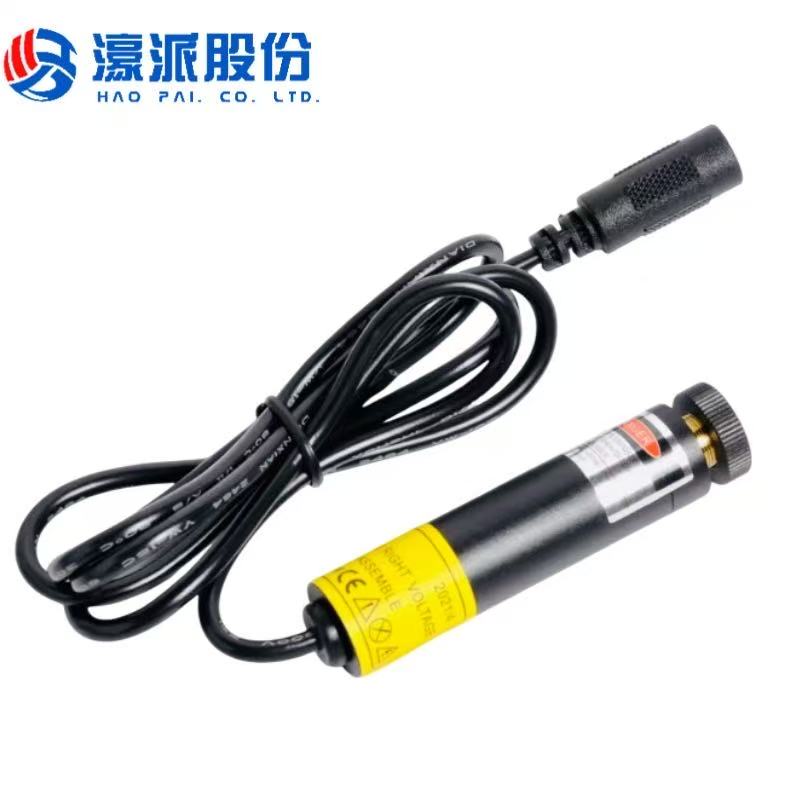 Infrared Laser Locator