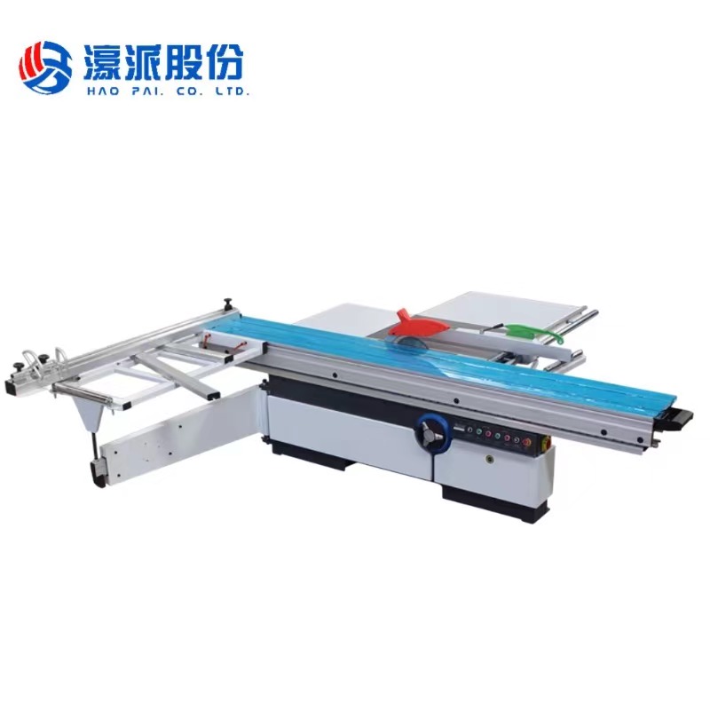 Mas 90-degree sliding table saw