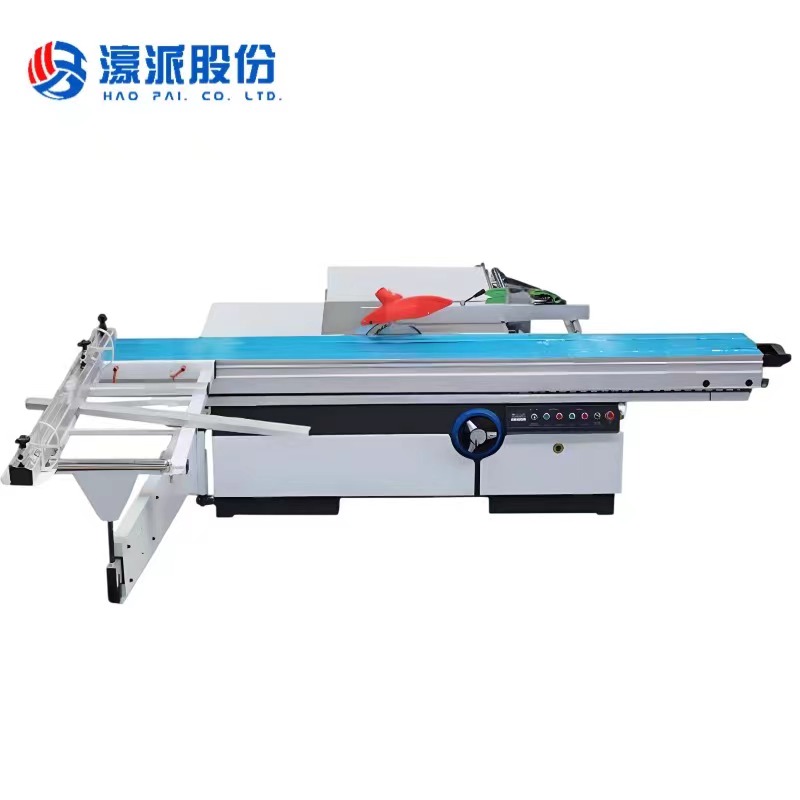 Mas 90-degree sliding table saw