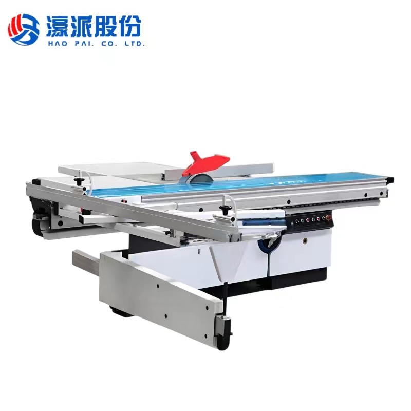 Mas 90-degree sliding table saw