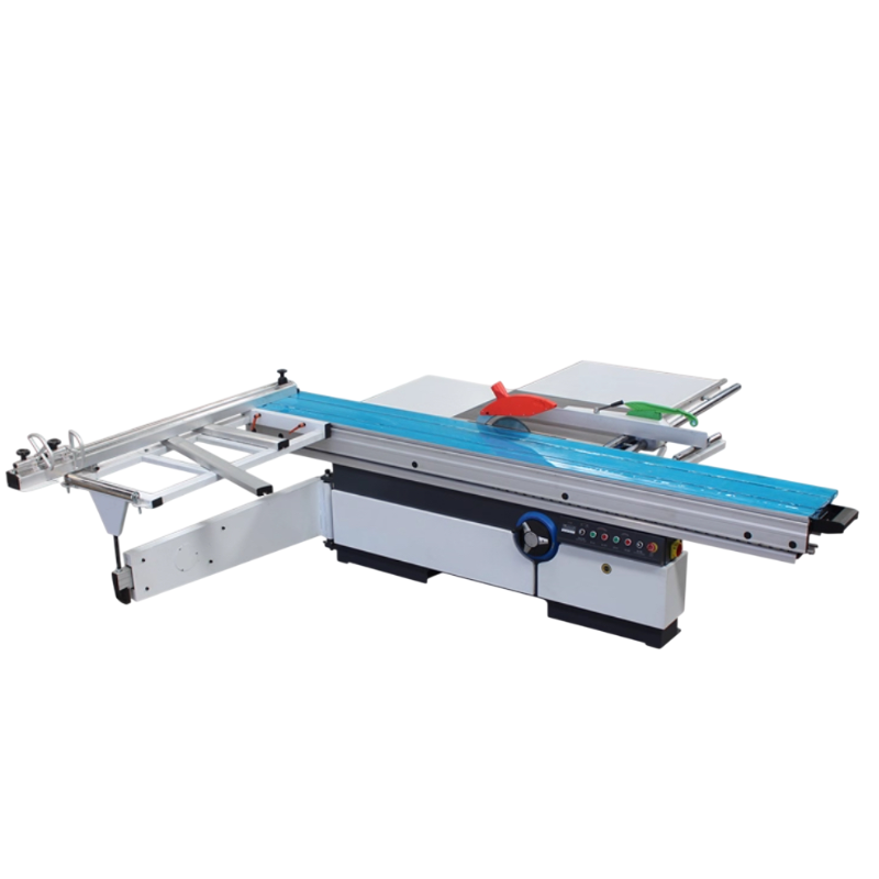 Mas 90-degree sliding table saw