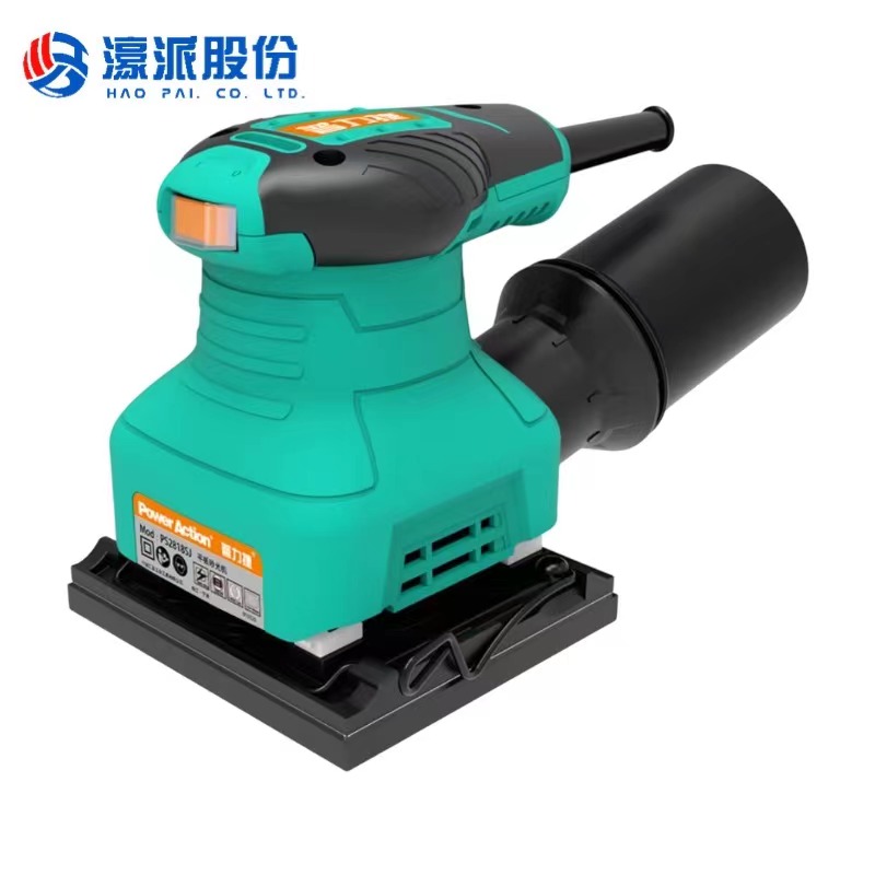 handheld sander POWER ACTION PS2818SJ