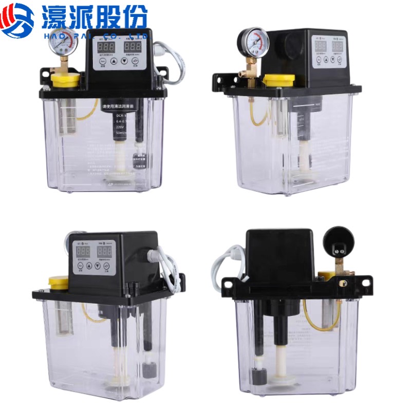 Dual display automatic fuel dispenser