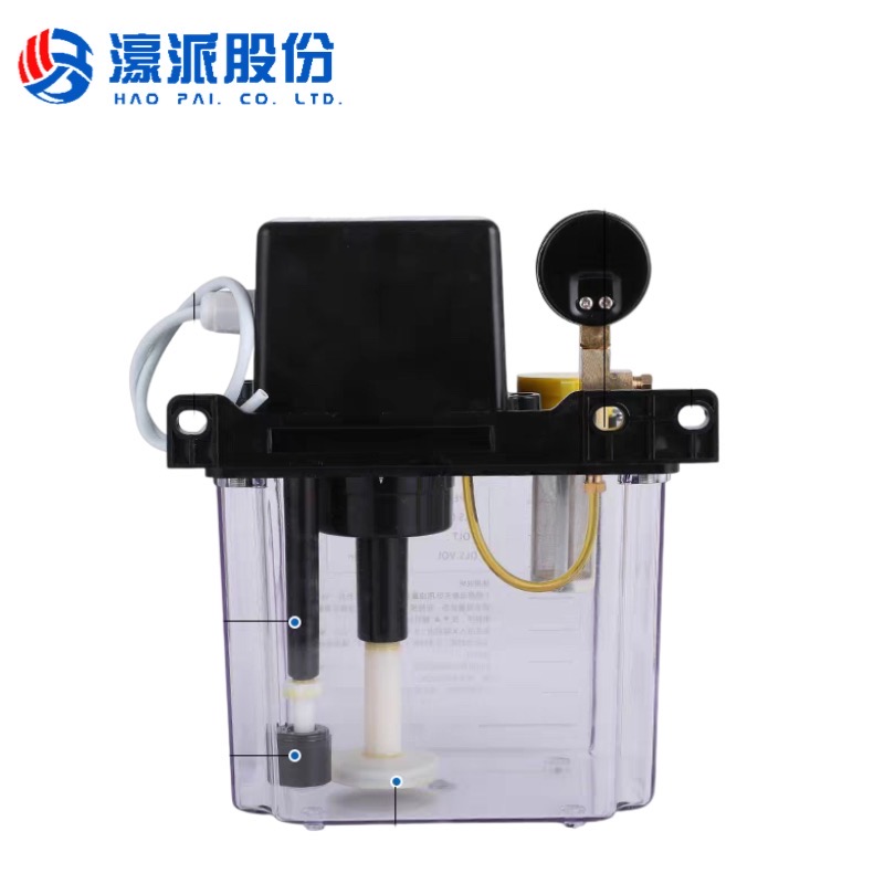Dual display automatic fuel dispenser