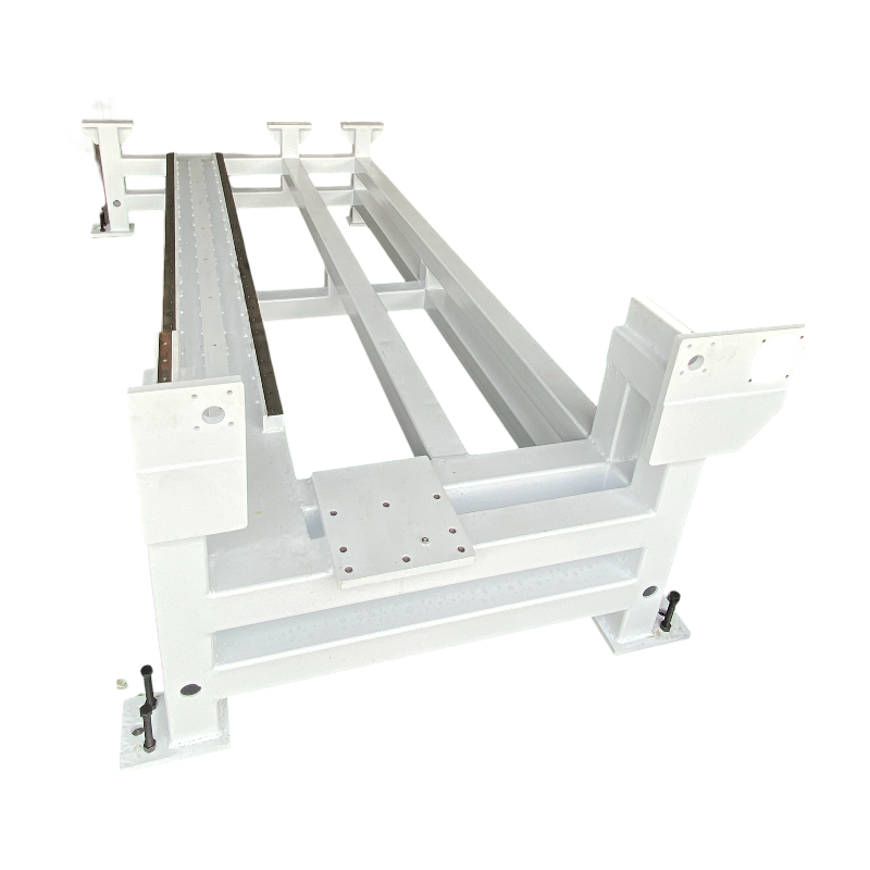 Woodworking beam weld