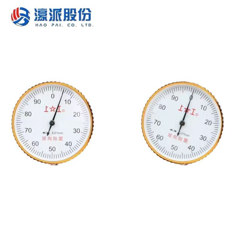 Vernier caliper with gauge