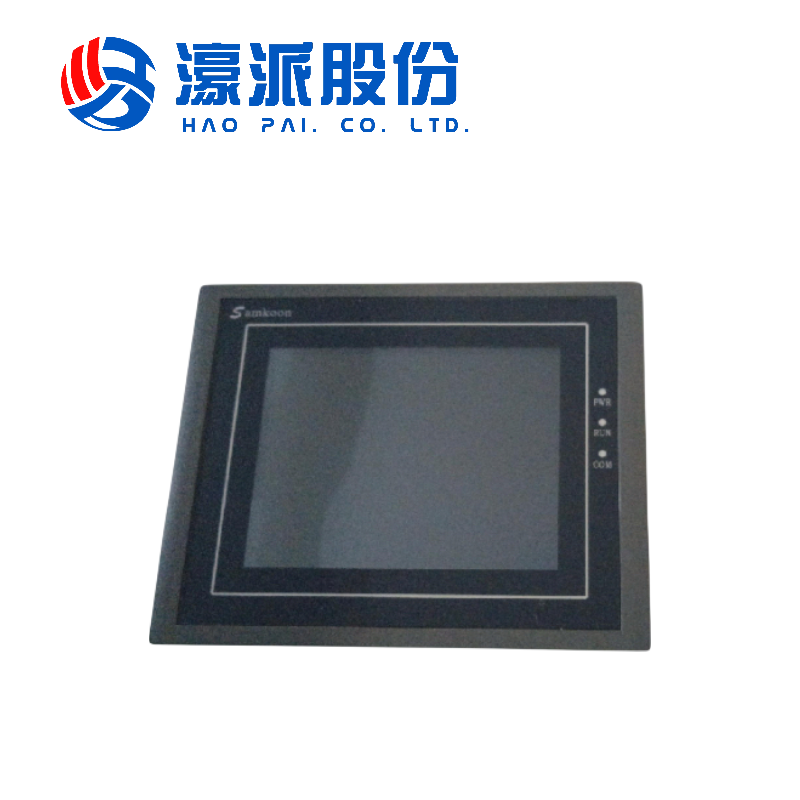 Wrapping Machine Control Panels