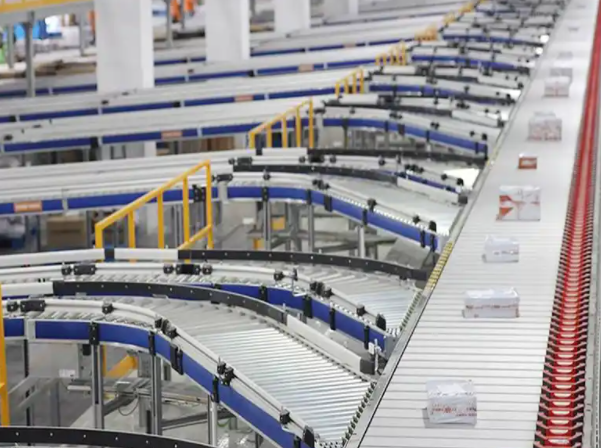 Roller conveyor parts