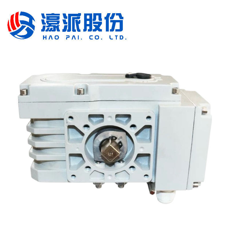 Wrapping Machine Actuators