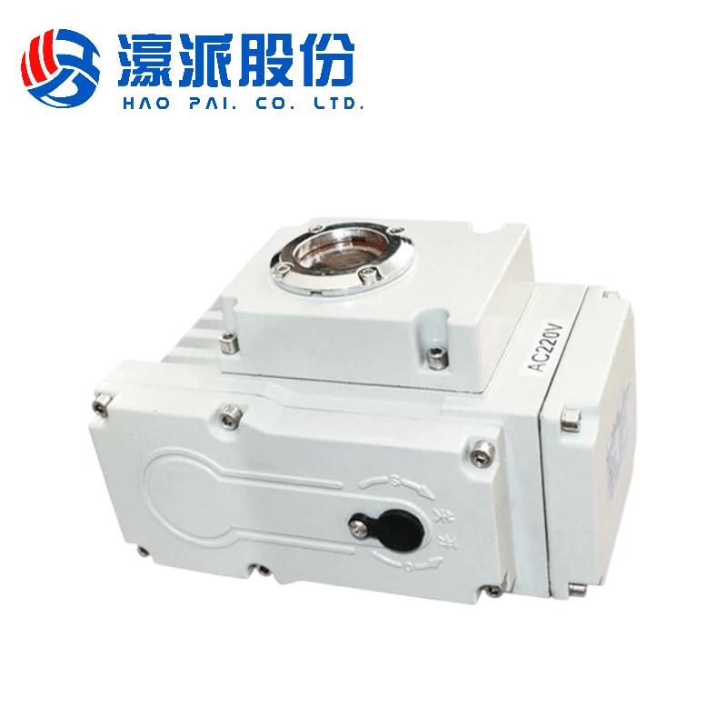Wrapping Machine Actuators