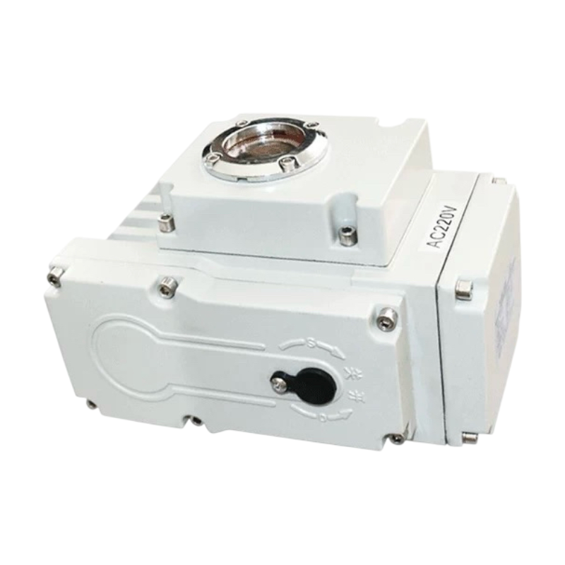 Wrapping machine Actuators