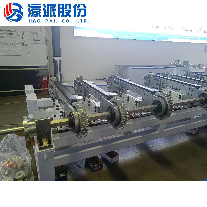 Roller conveyor Drive shafts