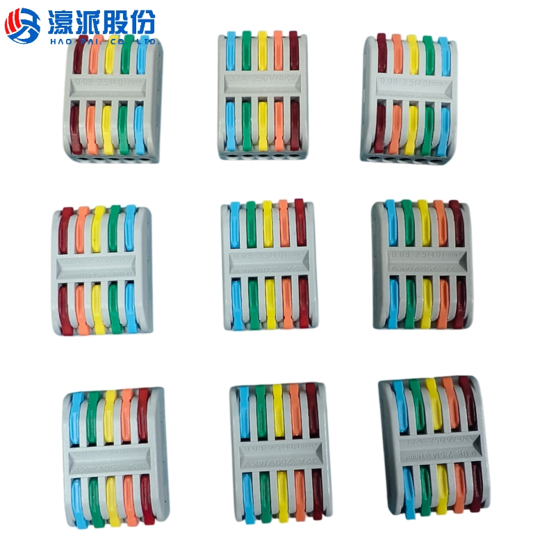 Woodworking Terminal Blocks