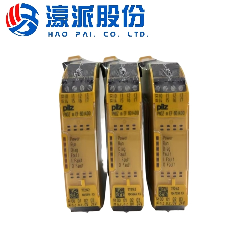 PLCs (Programmable Logic Controllers)