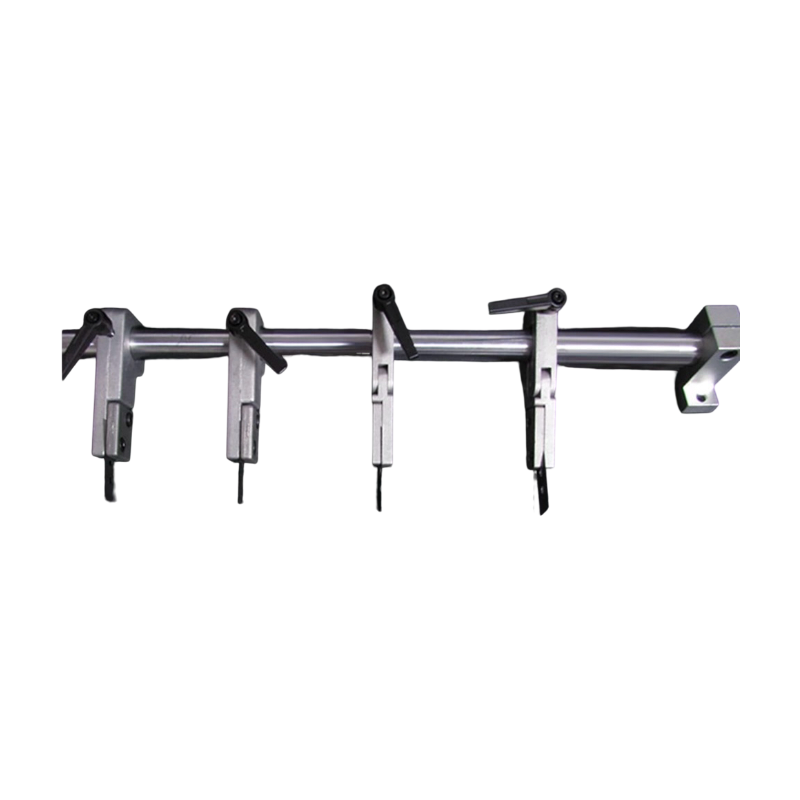 Wrapping machine cutters