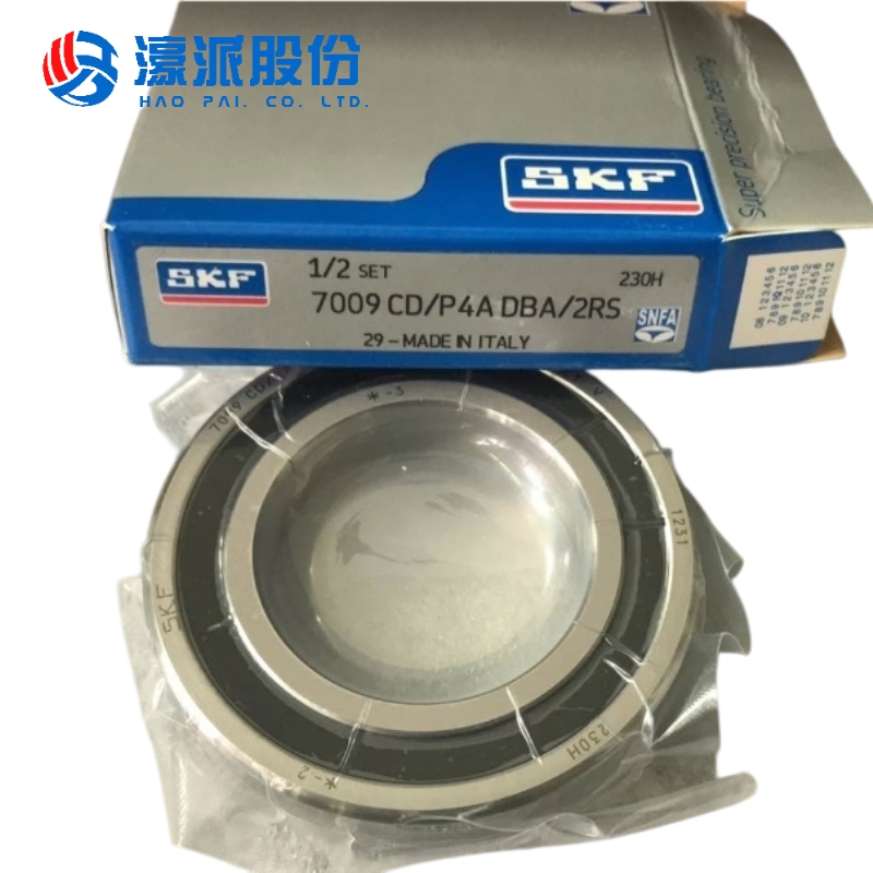 Spindle Bearings