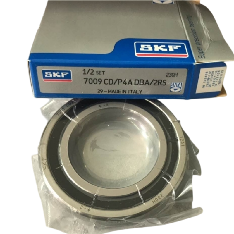 Spindle bearings