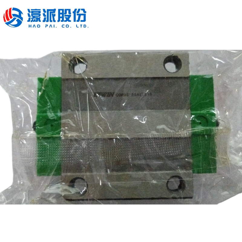 Linear Bearing Guide Blocks And Rails