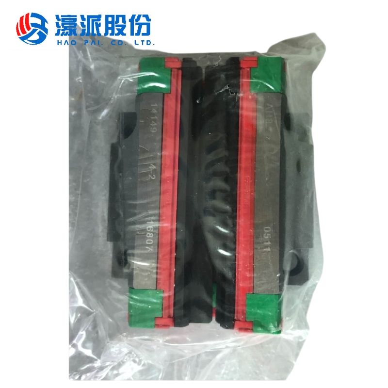 Linear Bearing Guide Blocks And Rails