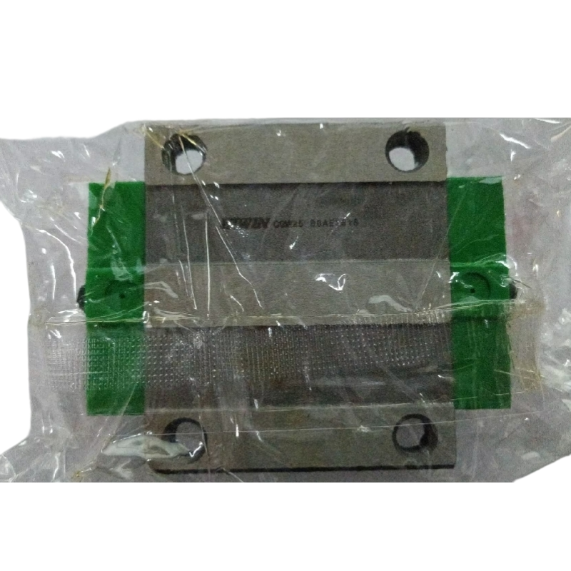 Linear Bearing Guide Blocks and Rails