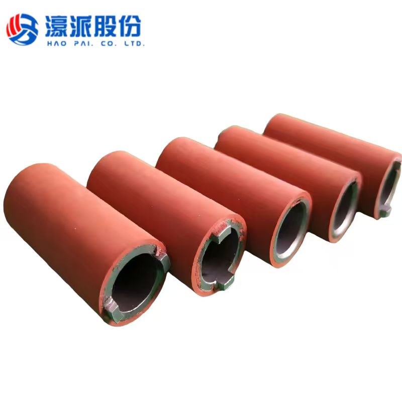 Edgebander Rollers