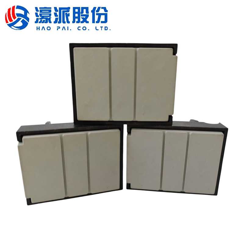 Conveyance Chain Rubber Nylon Edge Banding Machine Spare Parts