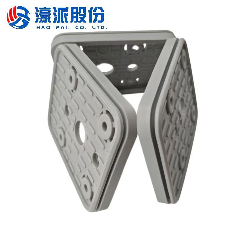 Rubber Suction Plates for CNC Vacuum Blocks