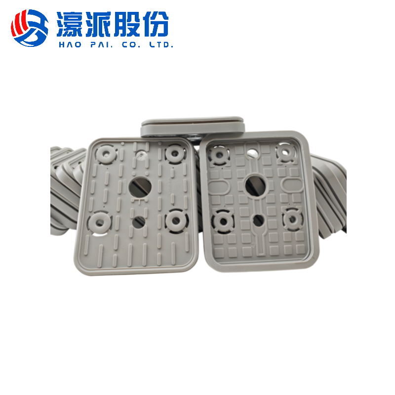 Rubber Suction Plates for CNC Vacuum Blocks