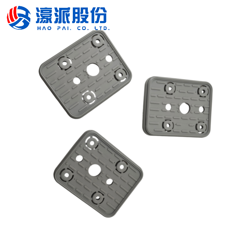 Rubber Suction Plates for CNC Vacuum Blocks