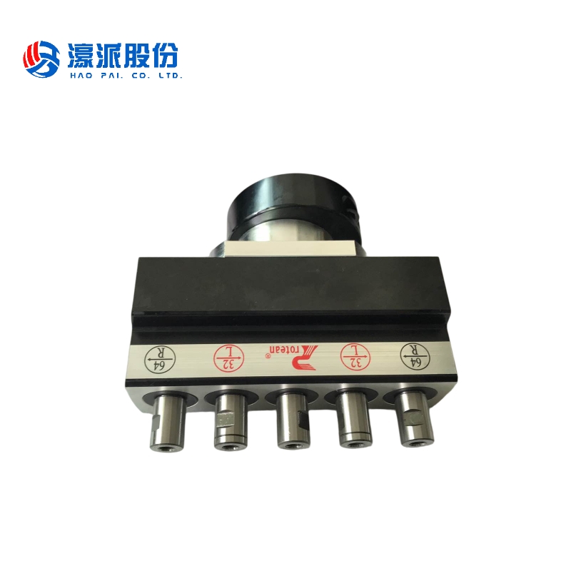 Kms Brand 3 Spindles Hinge Drilling Row for CNC Center /Kms --PL-M 32*5 M8
