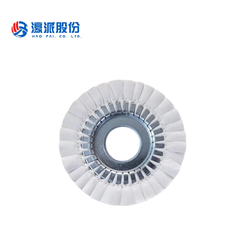 Polishing Buffing Sanding Cloth Cotton Wheel for Edge Banding Machine --180*50*20