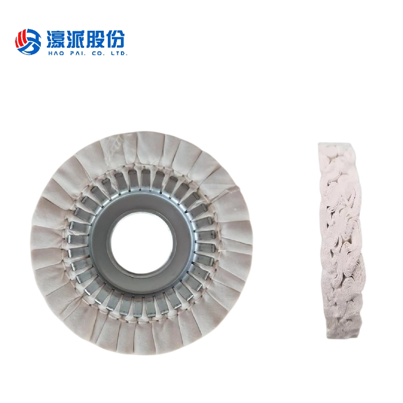 Polishing Buffing Sanding Cloth Cotton Wheel for Edge Banding Machine --180*50*20