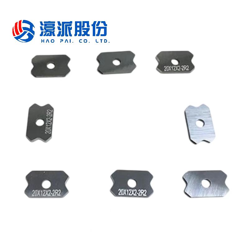 Scraper Turnover Knives Holzher Edgebanders
