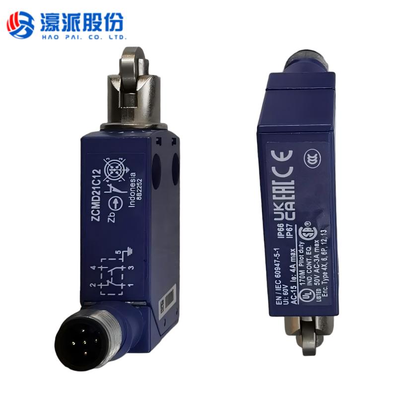 4-008-32-0895 Limit Switch Xcmd2102c12 for Holzma Hpp / HPL / Hkl