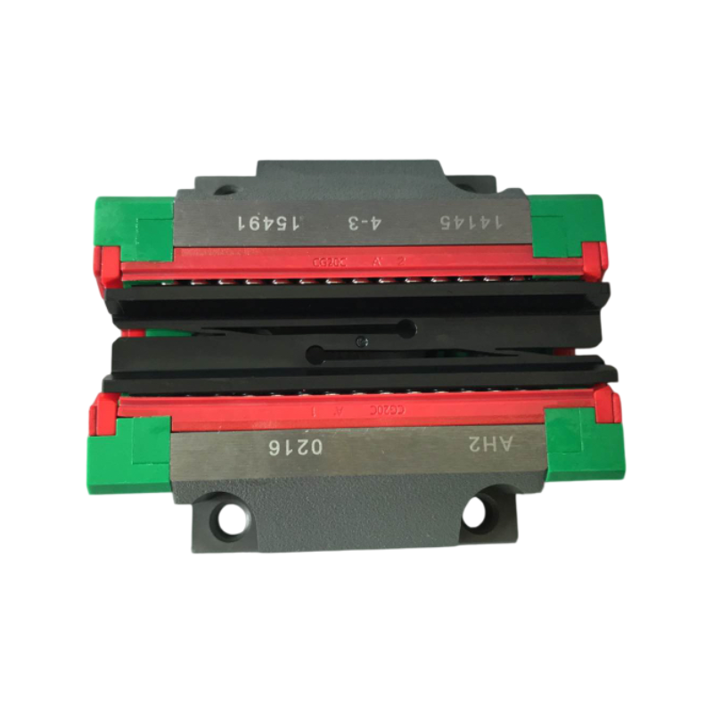 Linear Bearing Guide Blocks and Rails
